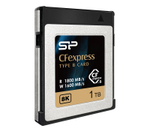 Карта памяти Silicon Power CFexpress Type B 1TB (R1800/W1600)