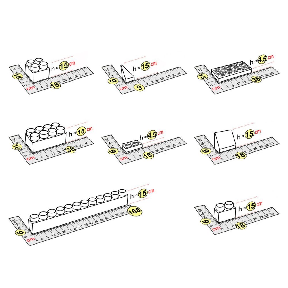 Набор Outdoor 15" М - 441x324 см