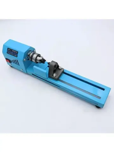 Токарный деревообрабатывающий станок Charet с инструментами в комплекте