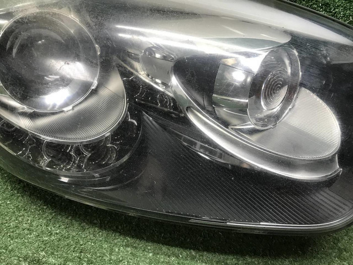 Фара правая Kia Picanto 2 TA (2011-2017) галоген