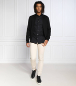 Хлопковый свитер balonso BOSS BLACK - черный(50468254)