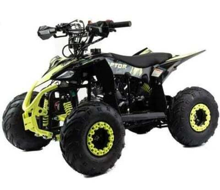 Квадроцикл MOTOLAND Raptor 110