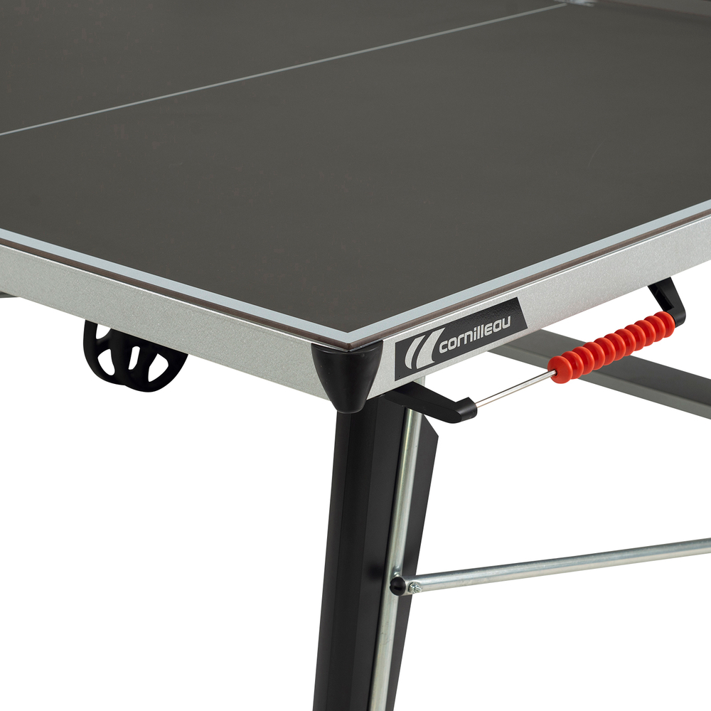 Теннисный стол всепогодный Cornilleau 500X Crossover Outdoor (синий)
