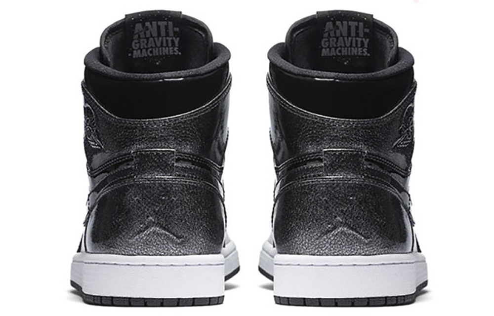 Кроссовки Jordan Air Jordan 1 Retro "Black Patent"