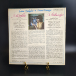 LP Антонио Вивальди - Времена года. Четыре концерта для скрипки с оркестром. Лиана Исакадзе. Виниловая пластинка 12 дюймов. Мелодия СССР 1978 год.