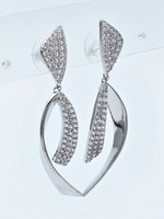 91004266 Серьги Selena