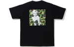 A Bathing Ape A Bathing Ape Bathing Ape X Marilyn Monroe Signature Tee черный
