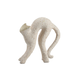 Статуэтка Golden face cat B