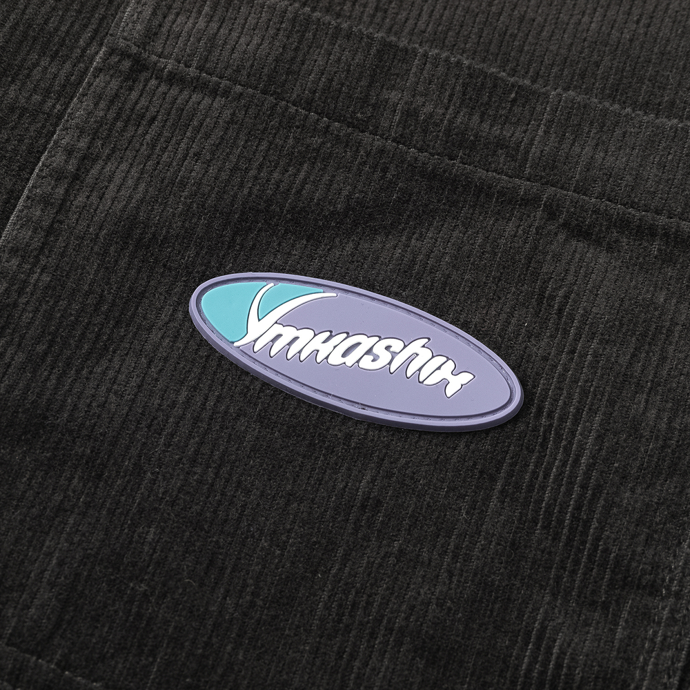 Рубашка YMKASHIX Velvet Leisure