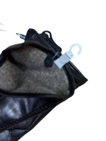 Перчатки.Женские.Кожаные.Люкс качества. Подклад: трикотаж-шерсть.5 шт в упаковке.