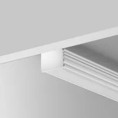 Комплект заглушек (для профиля 16x12) 10 шт., ALM-005-W-EC 642023 Led Strip 642023