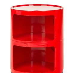 Тумба на 2 отсека Componibili 32х40