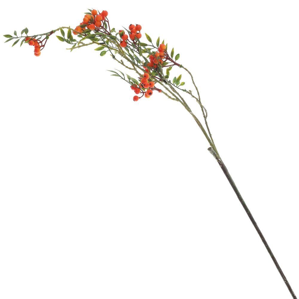 GAEM Ветка искусственная "Рябина", L13 W13 H84 см