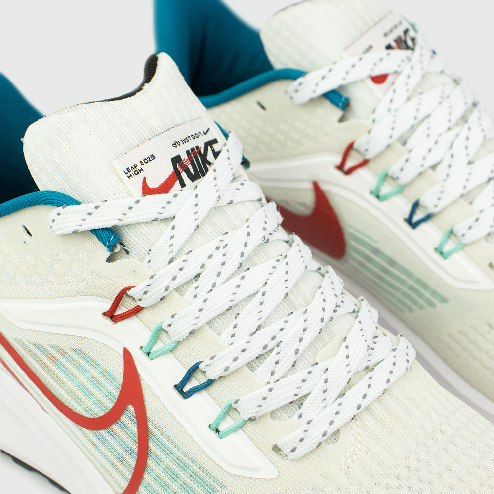 Кроссовки Nike Air Zoom Pegasus 39 White Red Blue