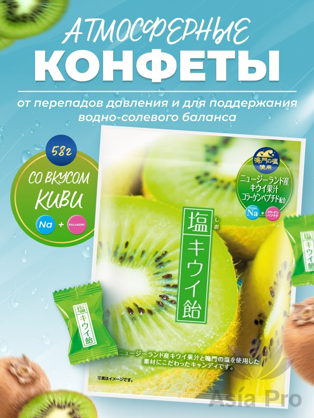 Атмосферные конфеты