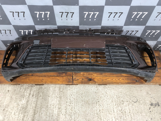 Бампер передний Kia Rio 4 X 20-нв Б/У Оригинал 86511H0900