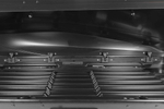 Бокс багажный на крышу авто LUX MAJOR черный глянцевый 460L (2170х860х320)