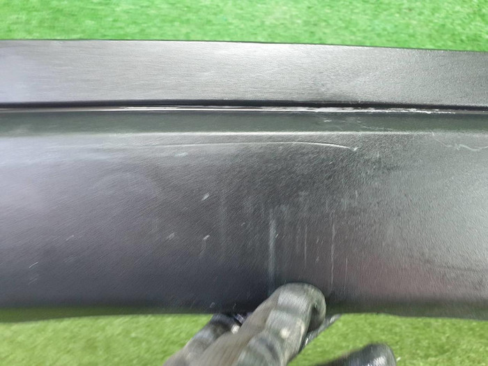 Юбка заднего бампера BMW X5 F15 (2013-2018)