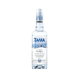 Водка Талка Легенда Сибири 0.5 л