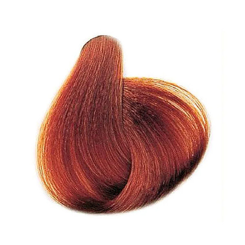 Стойкая без аммиачная краска Оттенок 7.46 Медный красный блондин Green Light Tonality Soft Color Ammonia Free Coloring Cream  Copper Red Blond 100мл