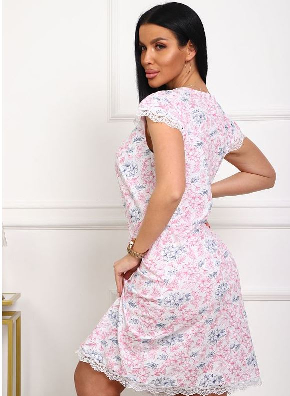 Сорочка женская "Лилу К.П" крыло (945)