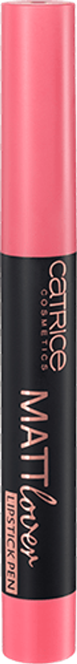 Губная помада-карандаш Catrice Mattlover Lipstick Pen - 030 коралловый