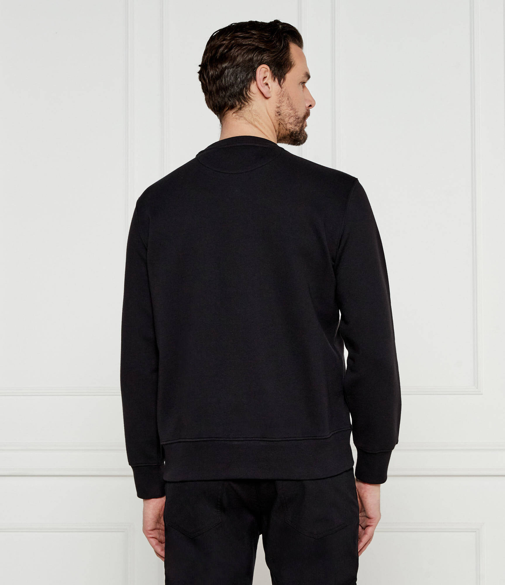 Худи Gant - черный(2006065)