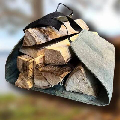 Чехол переноска для дров