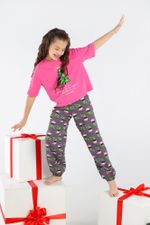 Костюм для девочки Стар-1 Виотекс РОЗОВЫЙ