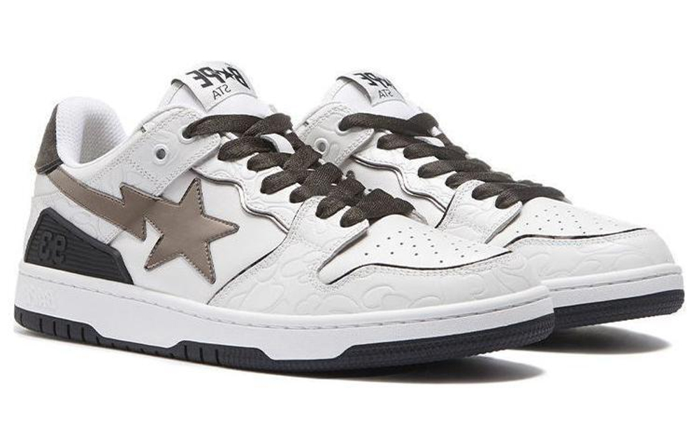 Кроссовки A BATHING APE SK8 STA, 1H80-191-020