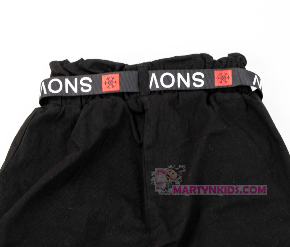 джоггеры " M "SNOW ремешок 3604