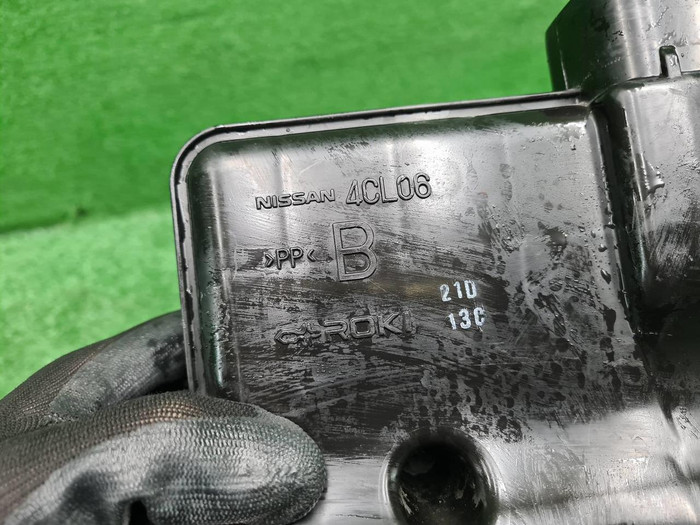 Резонатор Nissan X-Trail 3 Т32 (2013-2022)