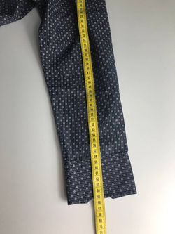 Рубашка Gloria Jeans для делового стиля, маркировка М, визуально на 46/48 размер