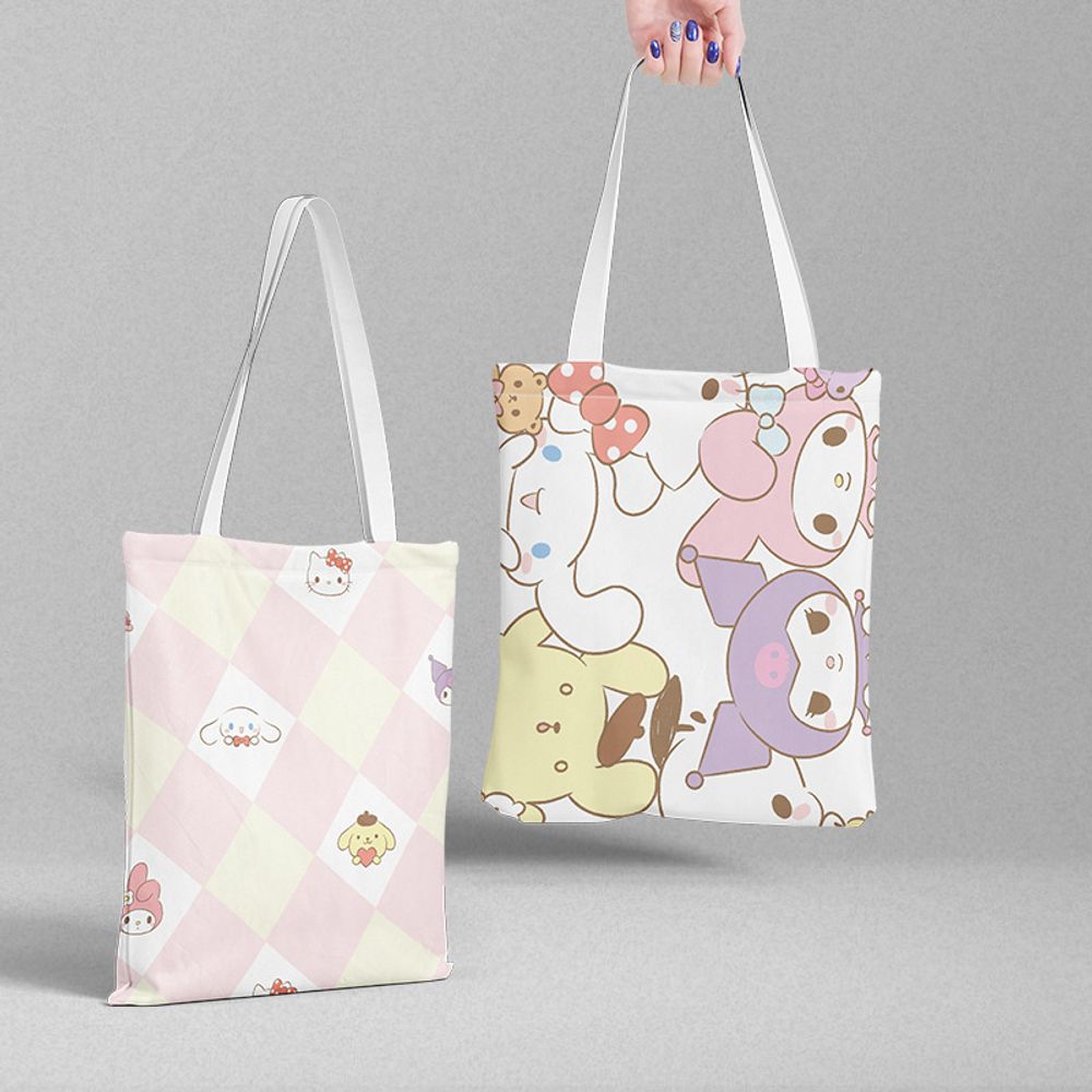 Шоппер &quot;Sanrio Family&quot;