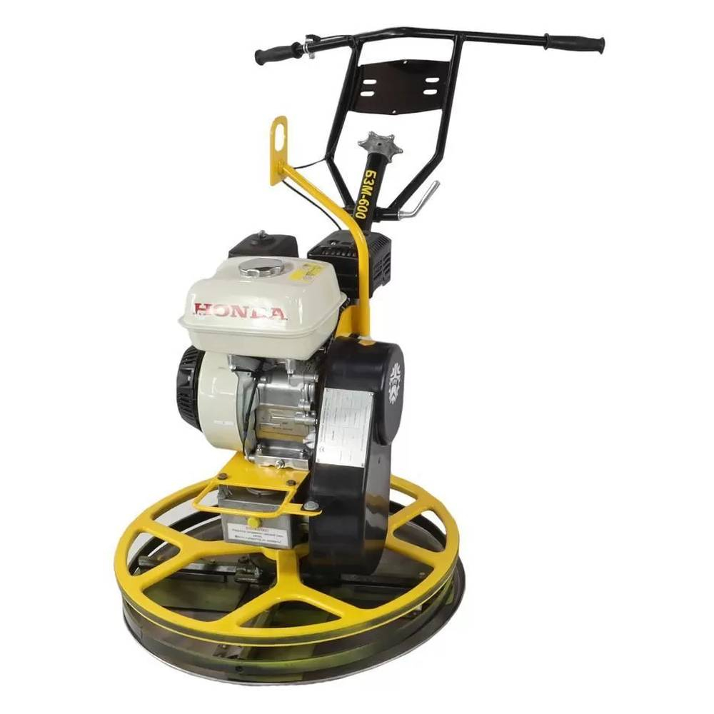 Затирочная машина БЗМ-600