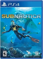 Игра Subnautica (Русская версия) для PlayStation 4