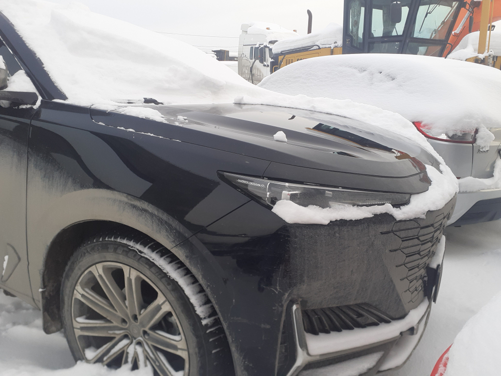 Changan UNI-K Tech 2.0 8AT AWD