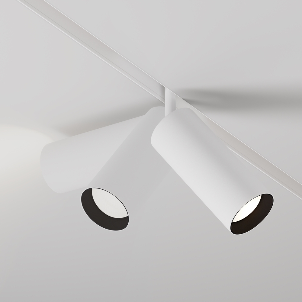 Трековые светильники магнитные Focus Led Exility 4000K 20Вт 24°