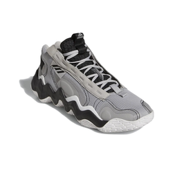 Женские кроссовки Adidas Exhibit B Mid 'Grey Black' GY8978