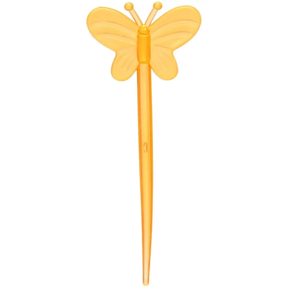 Шпажки в наборе 30шт «Бабочки»