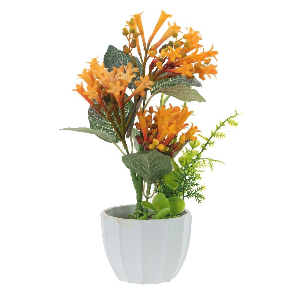 GAEM Цветочная композиция, L21 W20 H30 см