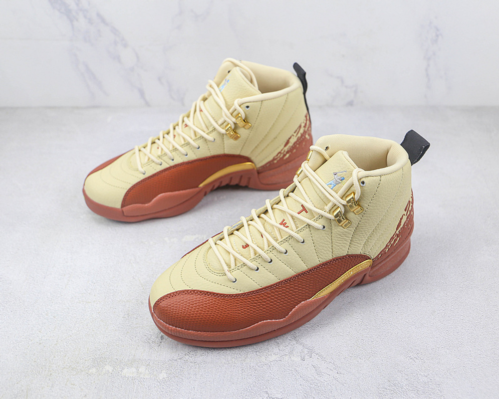 Air jordan 12 retro jumpman on sale