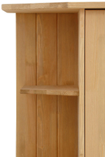 Комод из натурального дерева для одежды