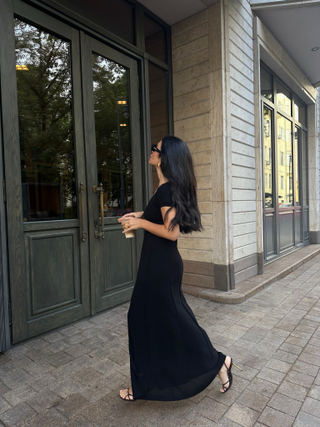 Платье MARIKA, чёрный