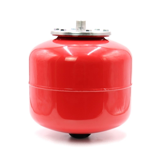 Бак расширительный подвесной 12RW красный