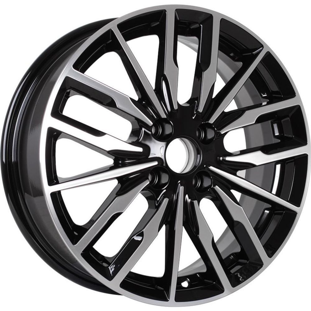 iFree Миконос 6x16 4x100 ET 45 Dia 54.1 (BFP)