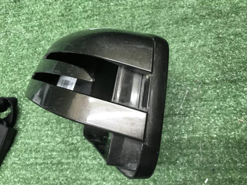 Крышка зеркала левая Mercedes M GLE W166 (11-18)