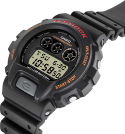 Часы Casio DW-6900UB-9
