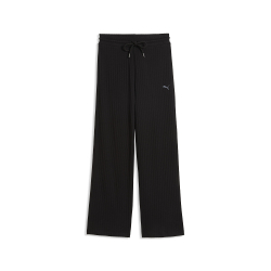 Женские брюки PUMA HER Comfort High-Waist Wide