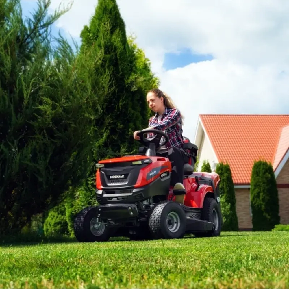 Мобил К XP104 ПРО садовый трактор бензиновый MBK0036334